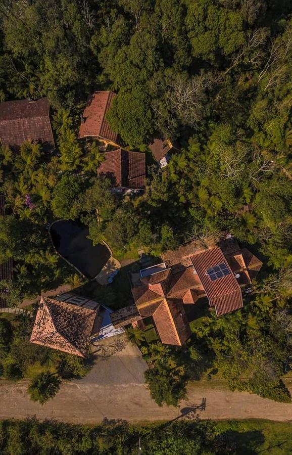 Estalagem Villaggio Alpino กาเนรา ภายนอก รูปภาพ